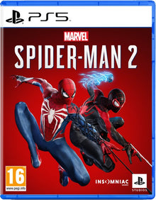 Spider-Man 2 - Playstation 5 (PS5)