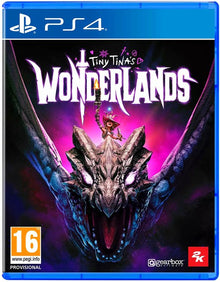 Tiny Tina's Wonderlands - PlayStation 4 - PS4