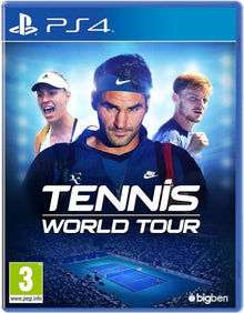 Tennis World Tour - PlayStation 4 - PS4