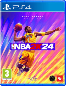 NBA 2K24 - PlayStation 4 - PS4