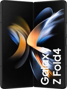 Samsung Galaxy ZFold 4 - 256GB - Cosmic Black - Dual Sim