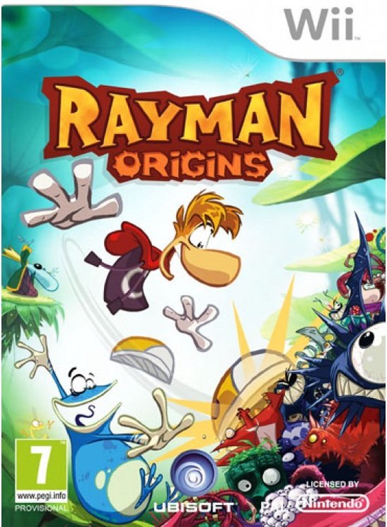 Rayman Origins - Nintendo Wii