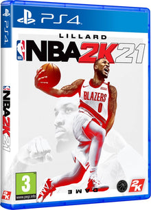 NBA 2K21 - PlayStation 4 - PS4