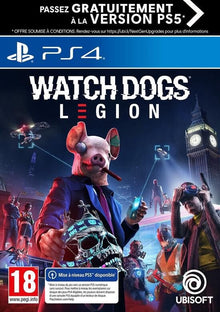 Watch Dogs - PlayStation 4 - PS4