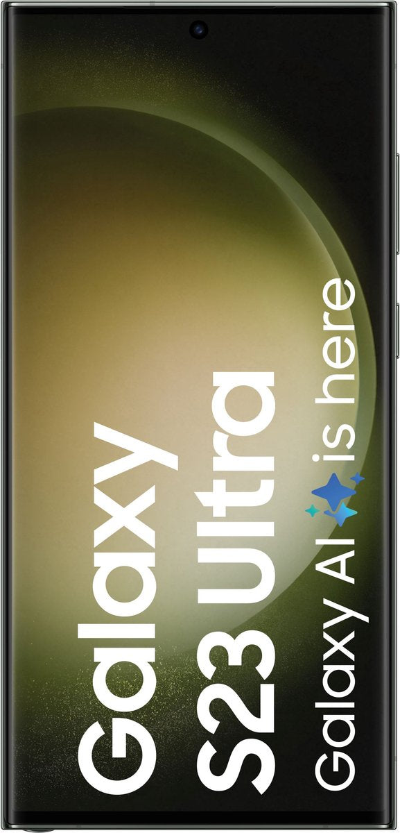 Samsung Galaxy S23 Ultra - 512GB - Green