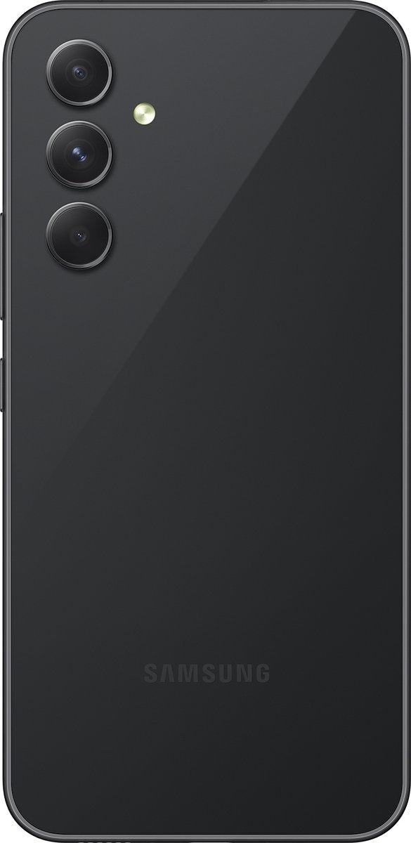 Samsung Galaxy A54 5G - 128GB - Dual Physical Sim - (Black)