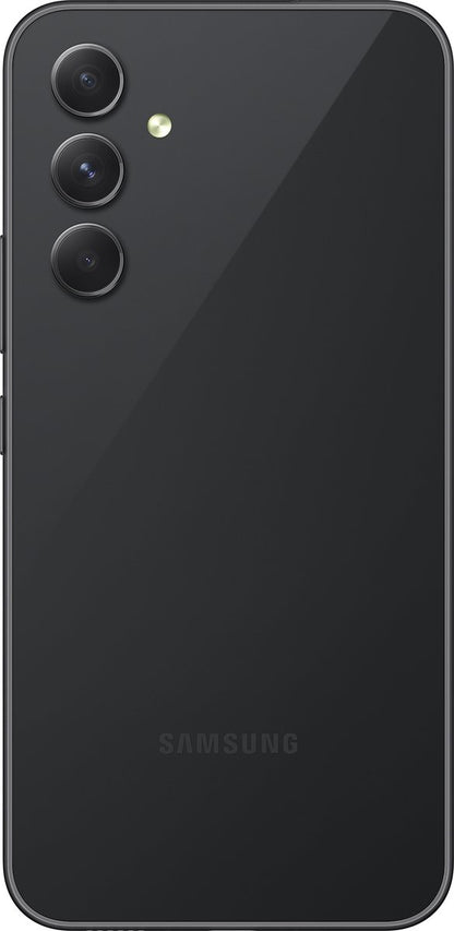 Samsung Galaxy A54 5G - 128GB - Dual Physical Sim - (Black)