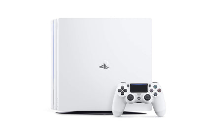 PlayStation 4 Pro 2TB - White