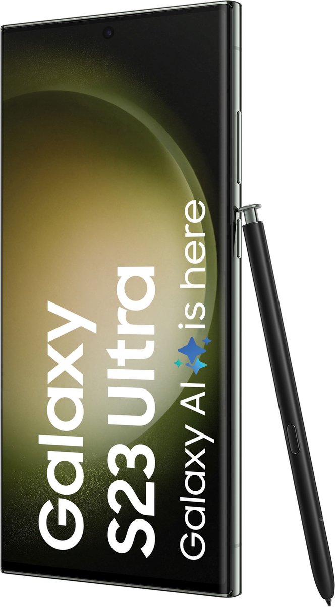 Samsung Galaxy S23 Ultra - 512GB - Green