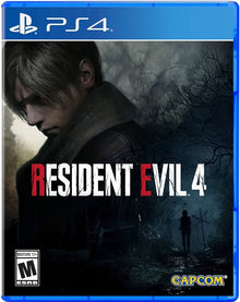 Resident Evil 4 - PlayStation 4 - PS4