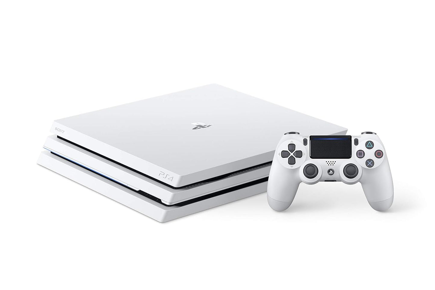 PlayStation 4 Pro 2TB - White