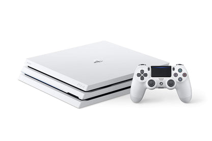 PlayStation 4 Pro 2TB - White