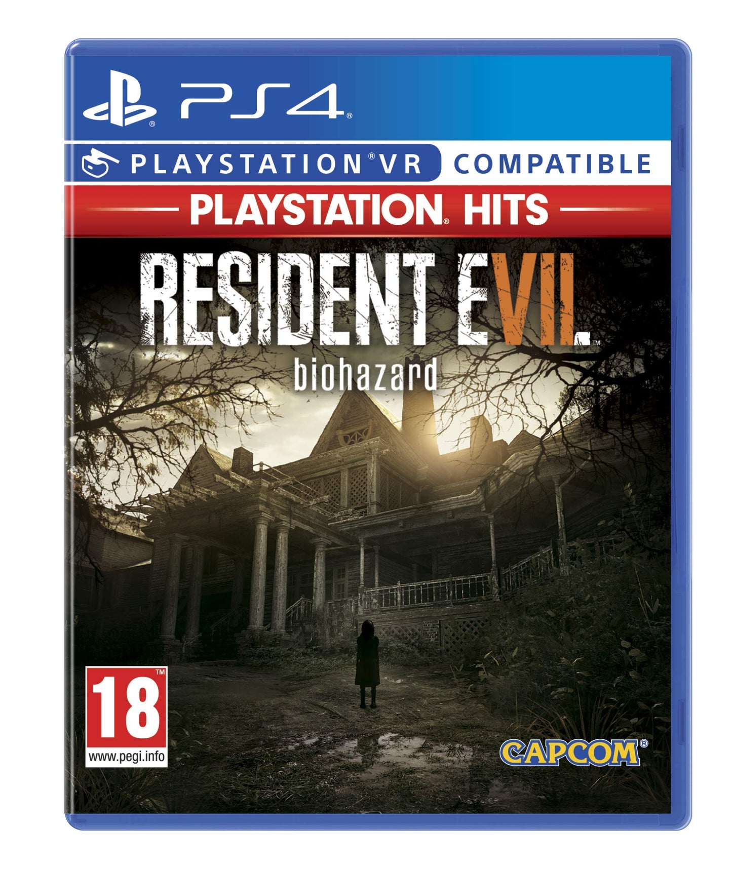 Resident Evil Biohazard - PlayStation 4 - PS4