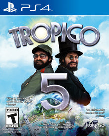 Tropico 5 - PlayStation 4 - PS4