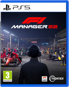 F1 Manager 22  - Playstation 5 (PS5)