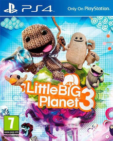 LittleBigPlanet 3 - PlayStation 4 - PS4