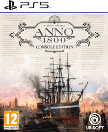 Anno 1800: Console Edition - Playstation 5 (PS5)