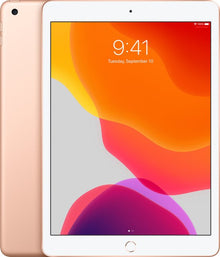 Apple iPad 10.2 (2019) - 128 GB - Wi-Fi - Gold