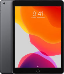 Apple iPad 10.2 (2019) - 128 GB - Wi-Fi - Space Gray