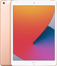 Apple iPad 10.2 (2019) - 32 GB - Wi-Fi - Gold