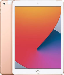 Apple iPad 10.2 (2020) - 32 GB - Wi-Fi - Gold