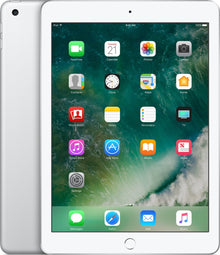 Apple iPad 9.7 (2017) - 32 GB - Wi-Fi - Silver