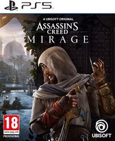 Assassins Creed: Mirage - Playstation 5 (PS5)