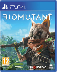 Biomutant - Playstation 4 (PS4)