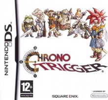 Chrono Trigger - Nintendo DS