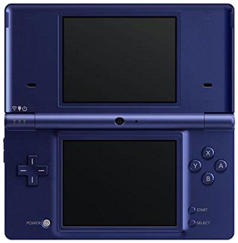 Nintendo DSi Metallic Blue