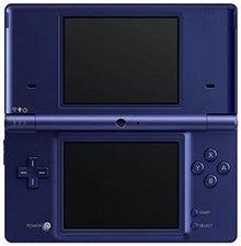 Nintendo DSi Metallic Blue
