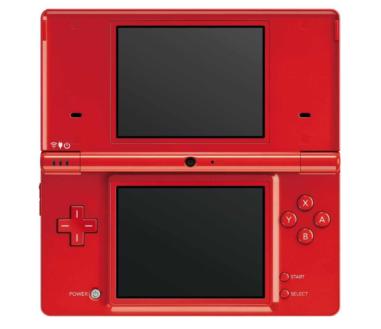Nintendo DSi Red