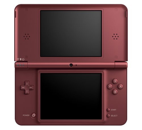 Nintendo DSi XL Wine Red