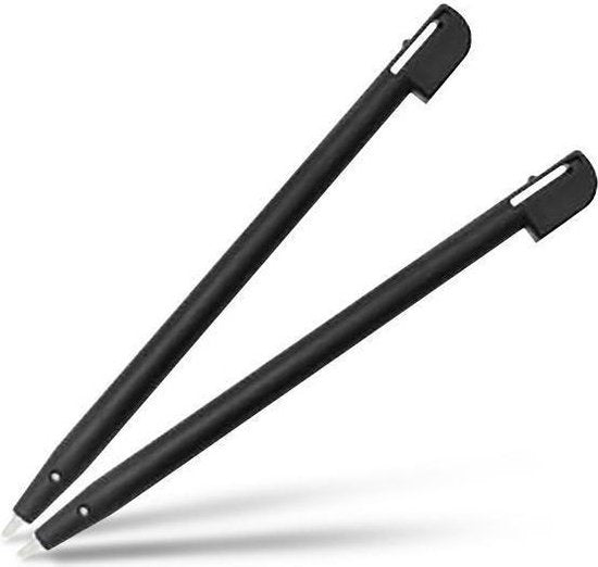 Nintendo DS LITE Stylus Pen - Black - Set of 2