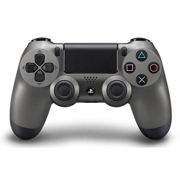 PS4 DualShock 4 Steel Black