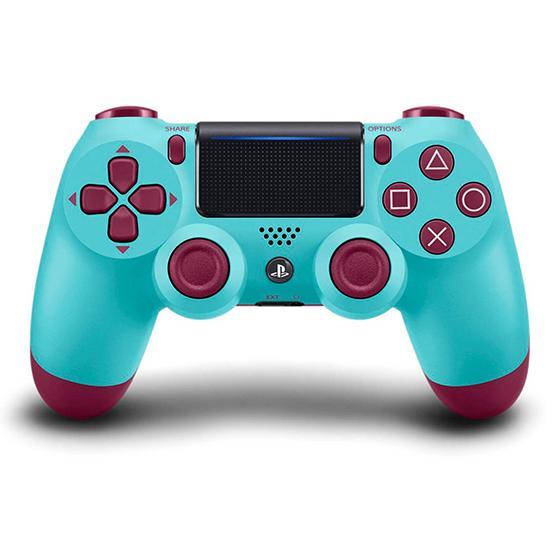 PS4 DualShock 4 Berry Blue