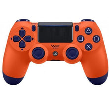 PS4 DualShock 4 Sunset Orange