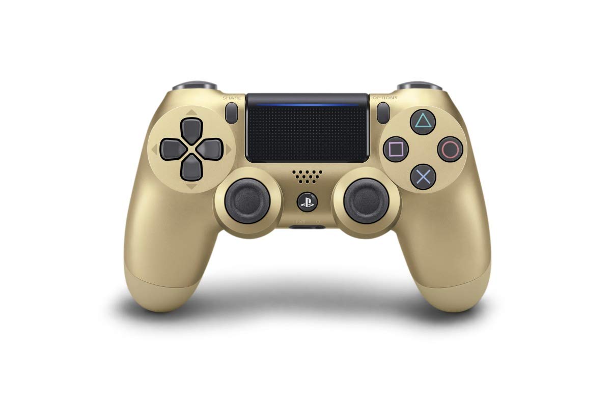 PS4 DualShock 4 Gold