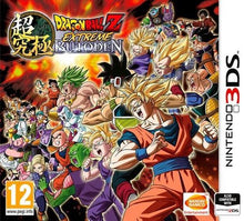 Dragon Ball Z: Extreme Butoden - Nintendo 2DS & 3DS