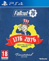 Fallout 76 Tricentennial Edition - Playstation 4 (PS4)