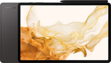 Galaxy Tab S8 128GB - Wifi + 5G - Gray