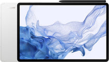 Galaxy Tab S8 128GB - Wifi + 5G - Silver