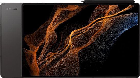 Galaxy Tab S8 Ultra 512GB - Gray - Wifi + 5G