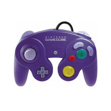 GameCube Controller - Purple