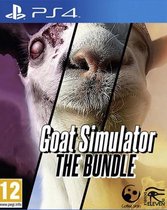 Goat Simulator - The Bundle - Playstation 4 (PS4)