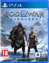 God Of War: Ragnarok - Playstation 4 (PS4)