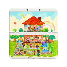 New Nintendo 3DS Animal Crossing: Happy Home Designer Edition (White/Green)