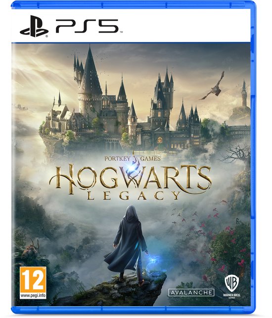 Hogwarts Legacy - Playstation 5 (PS5)