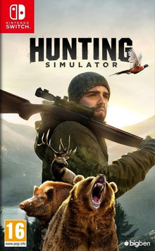 Hunting Simulator - Nintendo Switch