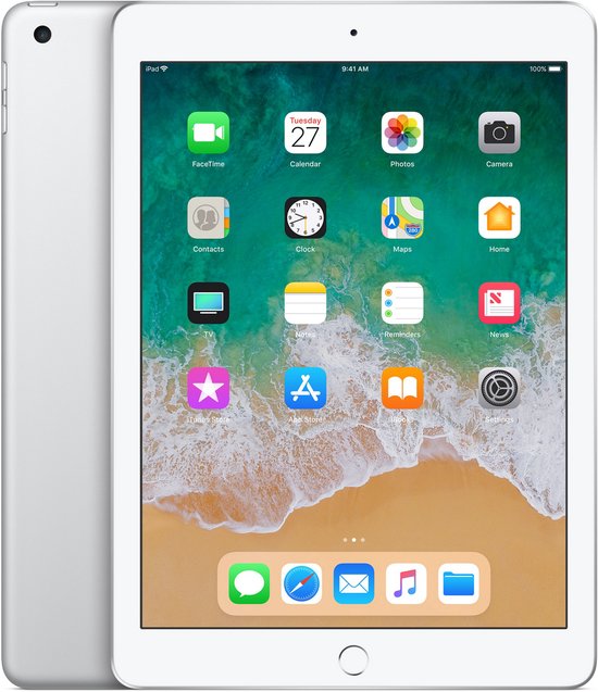 Apple iPad (6th Generation, 2018)